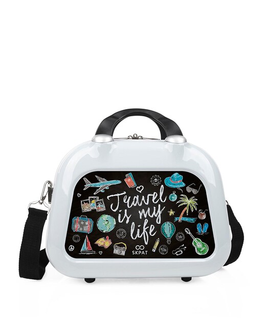 Imagem 0 de Necessaire Niza com Capacidade 15 L