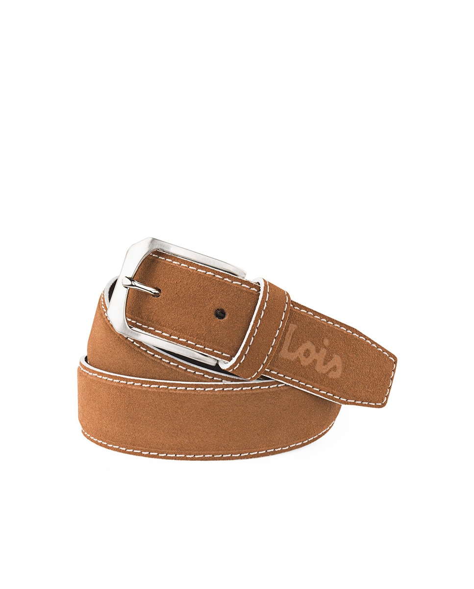 Imagem 0 de Cinto de Pele em Couro