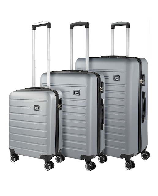 Imagem 0 de Mala (cabine, Média e Grande) Nantes Rígidas com Capacidade 200 L