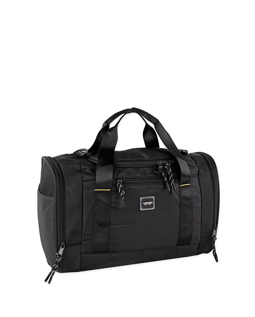 Mala de Viagem Napoles com Capacidade de 20l Preto-2