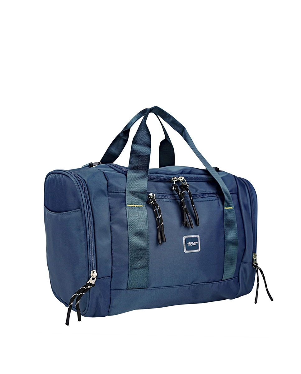 Mala de Viagem Napoles com Capacidade de 20l Azul-escuro-2