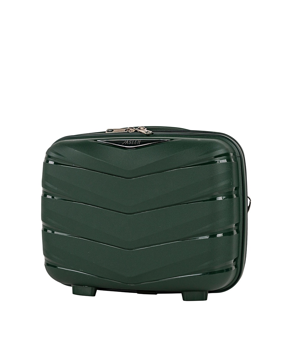 Necessaire de Viagem Rígido Varese com Capacidade 11 L Verde-escuro-2