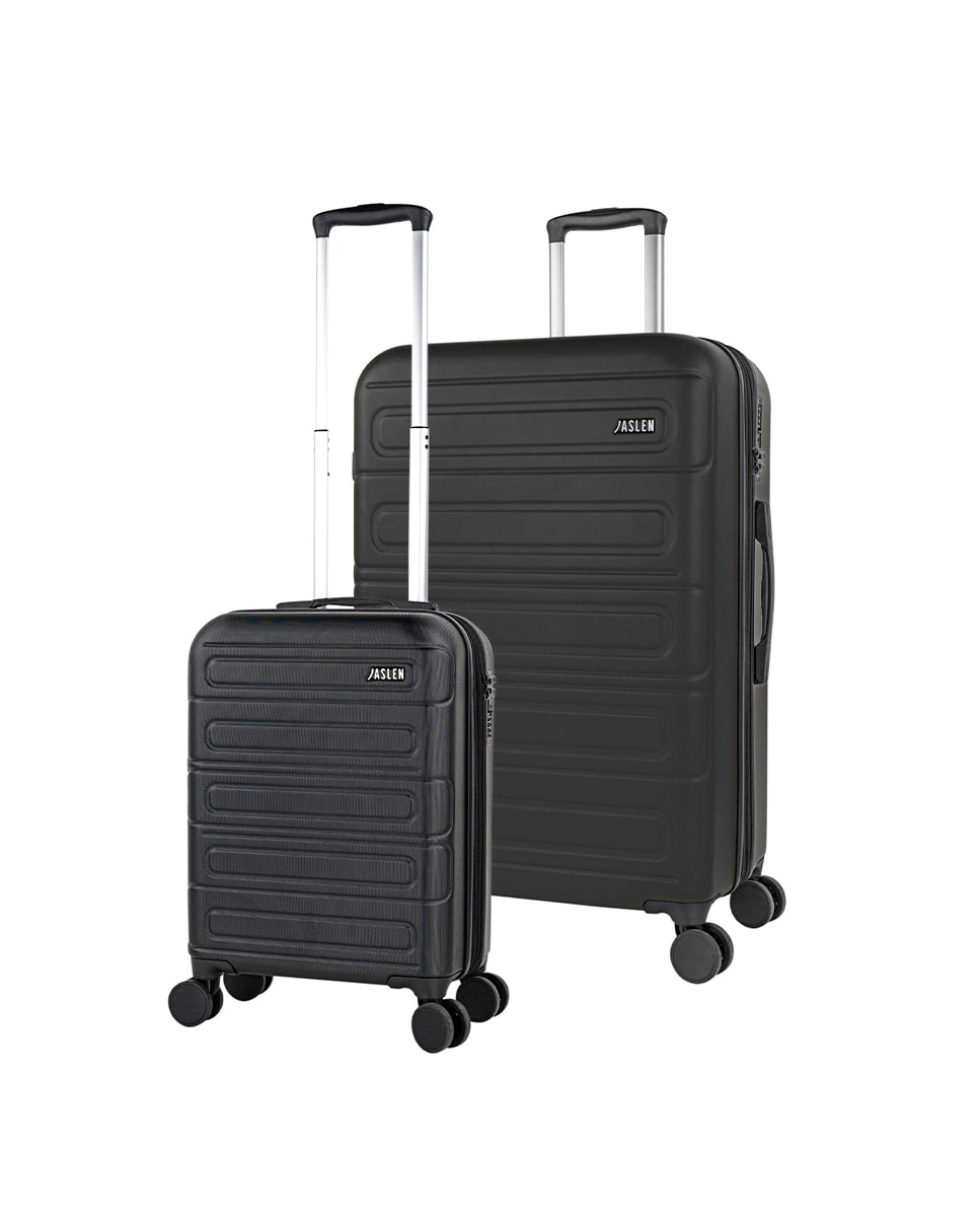 Imagem 0 de Conjunto de Malas (cabine e Grande) Brighton Rígidas com Capacidade de 80 L