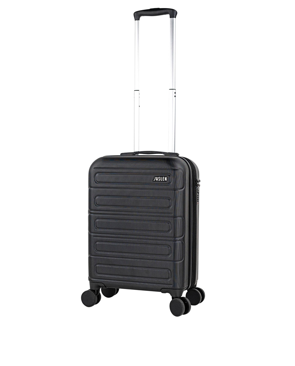 Mala de Cabine Toulouse Rígida com Capacidade de 38 L Preto-2