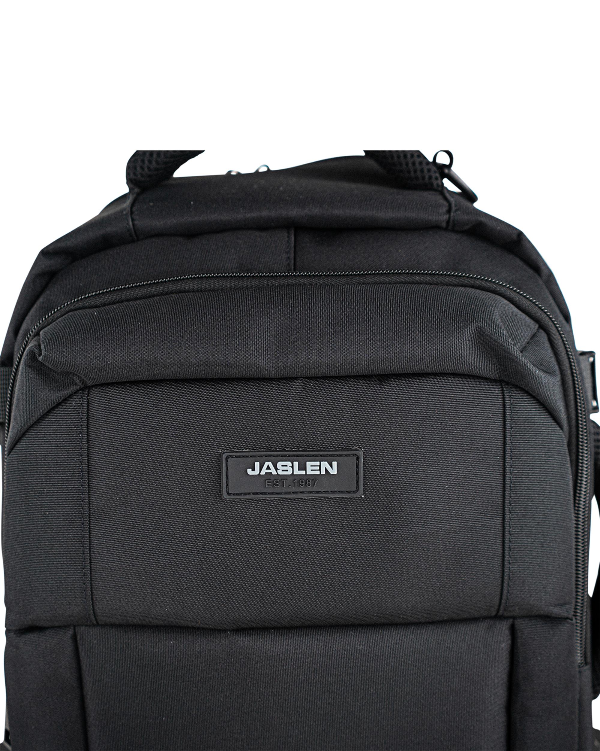 Mala de Viagem Cabine Leeds com Capacidade de 20l Preto-4