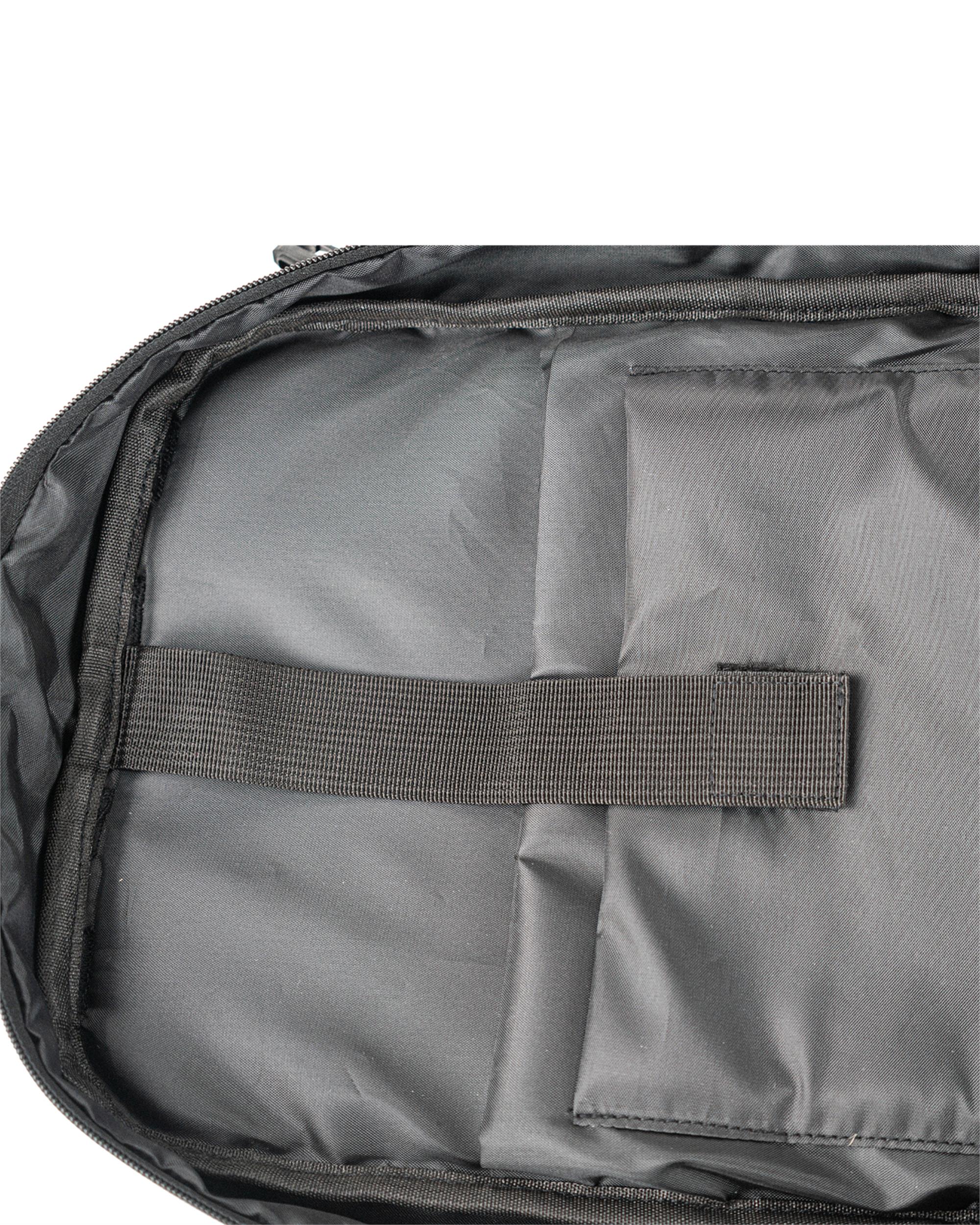 Mala de Viagem Cabine Leeds com Capacidade de 20l Preto-6