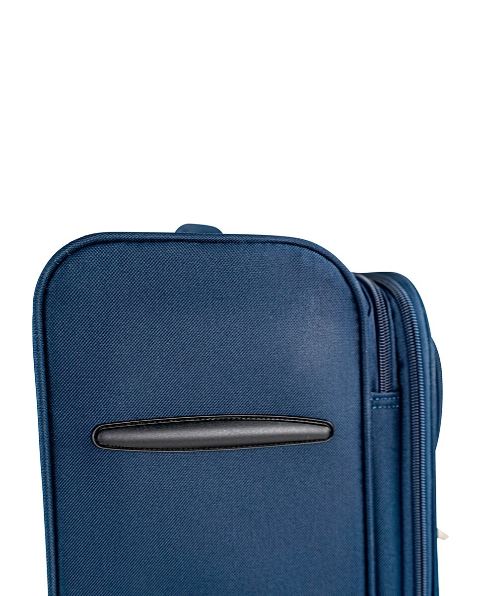 Mala Média Bradford Semi-rígida com Capacidade de 58 L Azul-marinho-3
