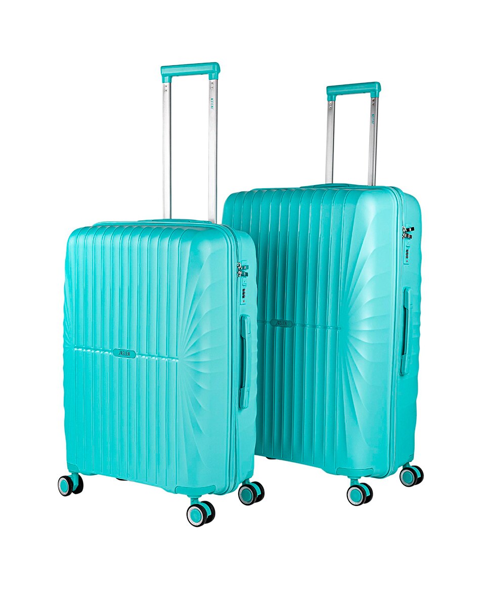 Imagem 0 de Conjunto de Malas de Polipropileno (média e Grande) com Capacidade de 155 L