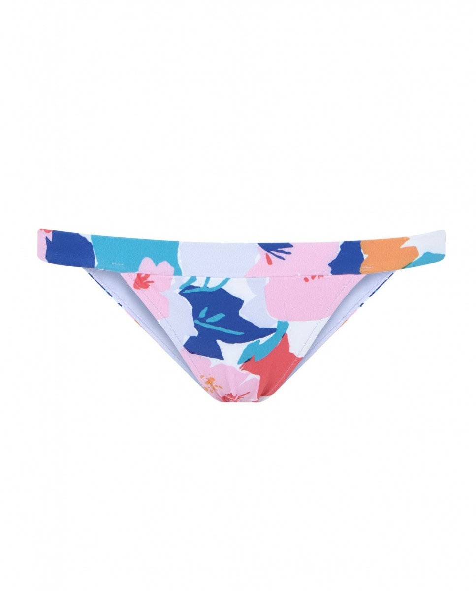 Cueca de Biquíni Sporty Holiday Clássica com Forro Multicolor-3