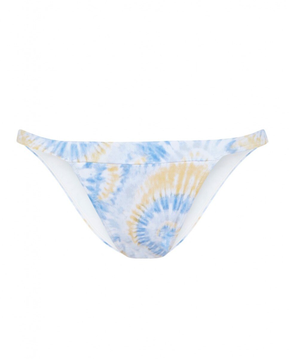 Cueca de Biquíni Sporty Vertigo Clássica com Forro Multicolor-4