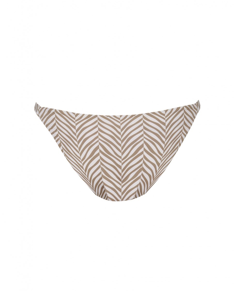 Cueca de Biquíni Arena com Forro Areia-4