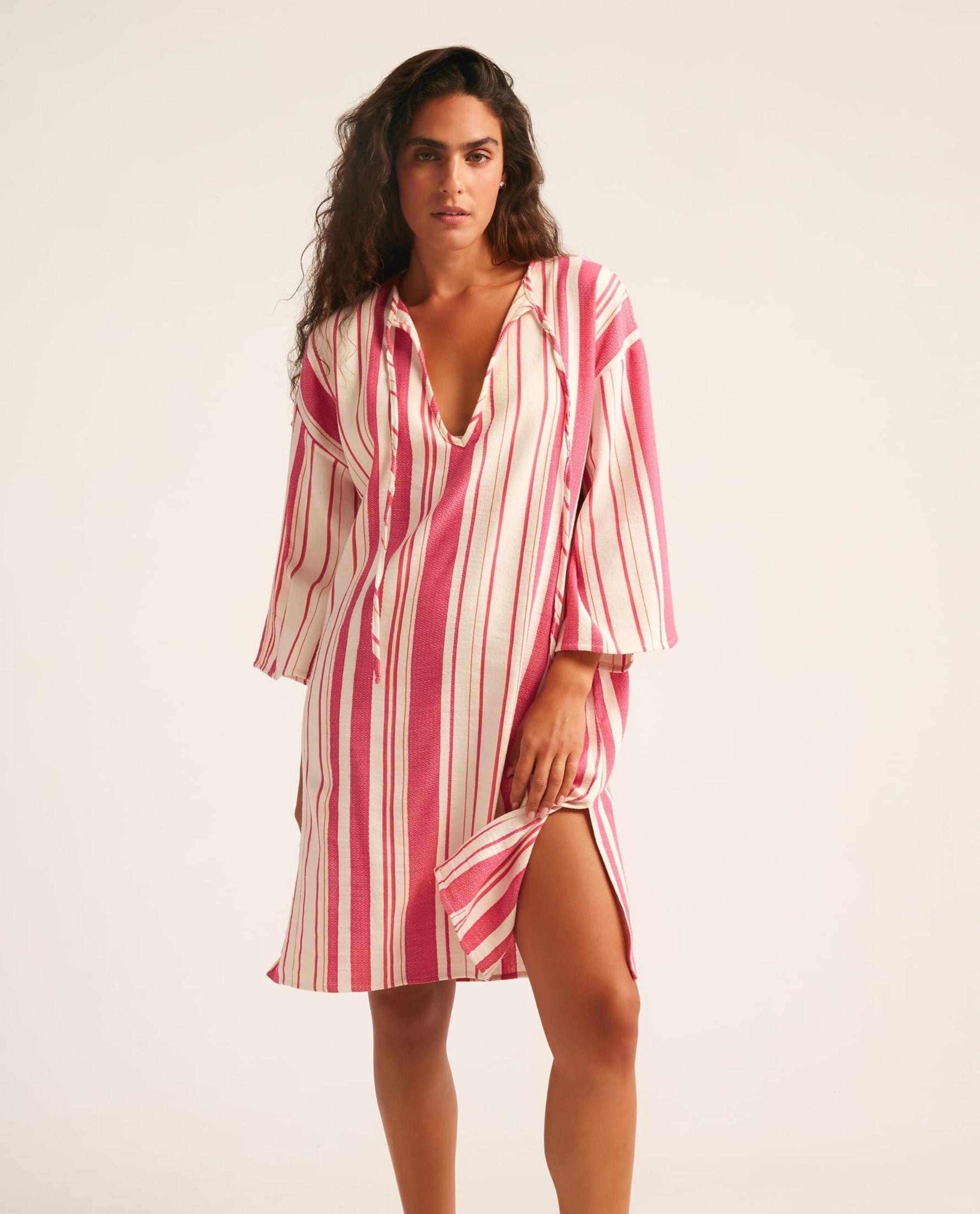Imagem 0 de Vestido de Praia Ostuni
