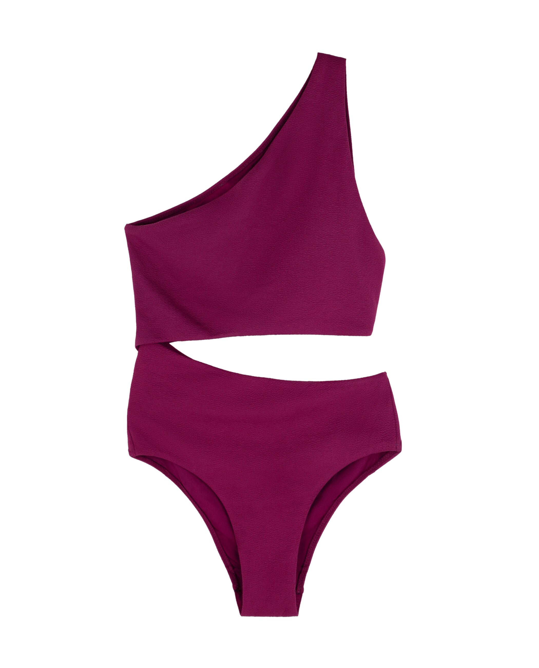 Fato de Banho Violeta com Estrutura Violeta-3