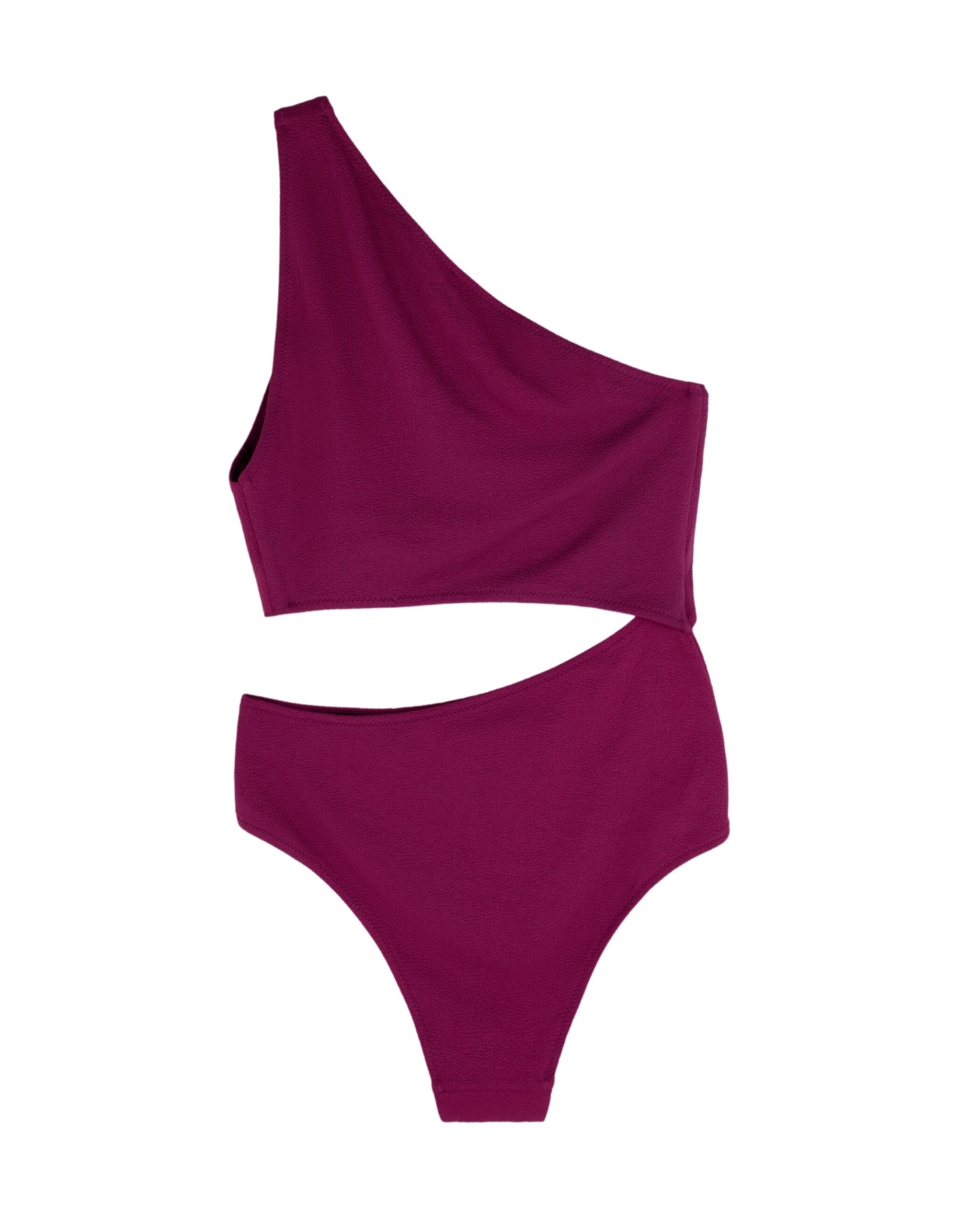 Fato de Banho Violeta com Estrutura Violeta-4