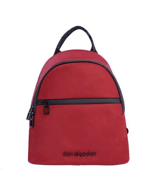 Imagem 0 de Mochila em Bordeaux com Fecho Zip