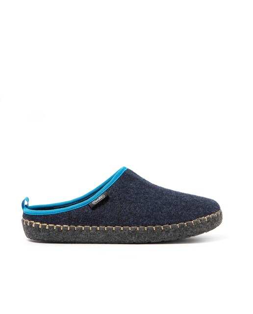 Imagem 0 de Pantufas Fechadas Unissexo com Sola de Borracha
