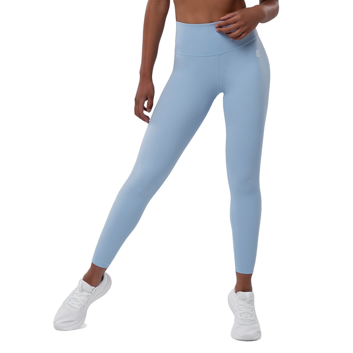 Leggings Desportivas Fitness-leggingsmc-w Siroko Azul-claro-1