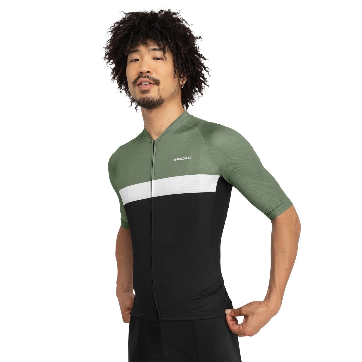 Imagem 0 de Maillot de Manga Curta Ultraligeiro M3 Siroko