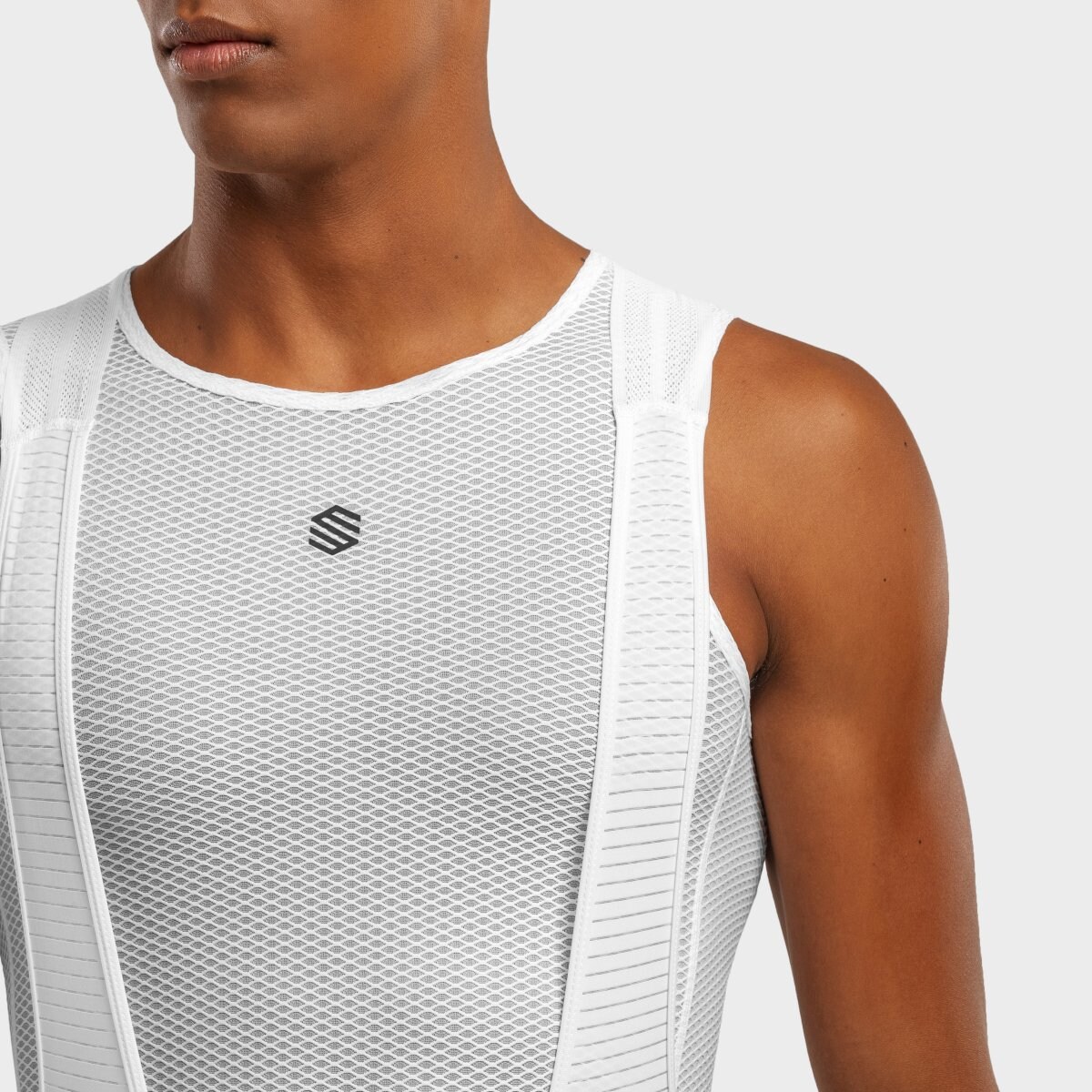 Culotte Curto Ciclismo Mortirolo Siroko Preto-5