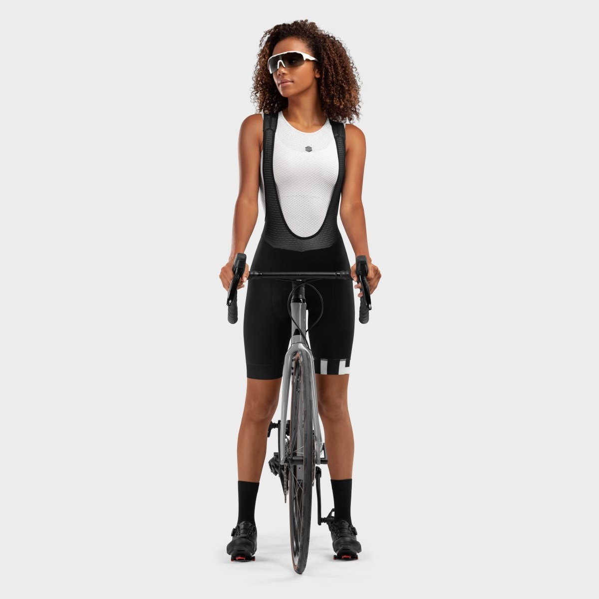 T-shirt Interior Ciclismo Tech-baselayer-w Siroko Branco-4