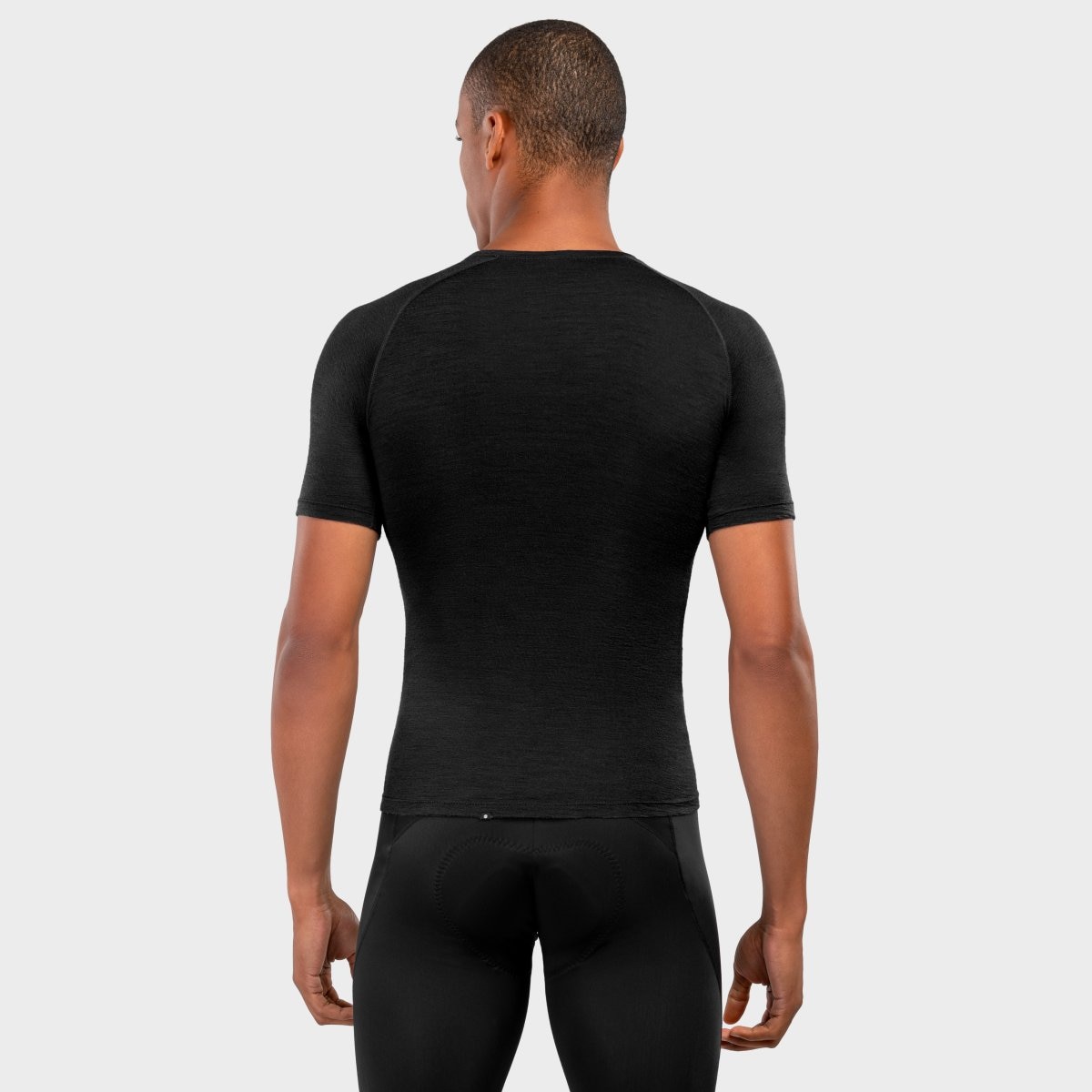 T-shirt Interior Lã Srx Siroko Preto-2