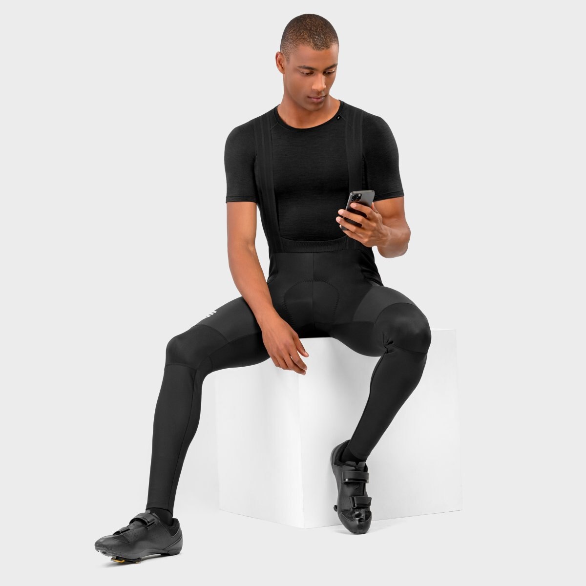 T-shirt Interior Lã Srx Siroko Preto-4