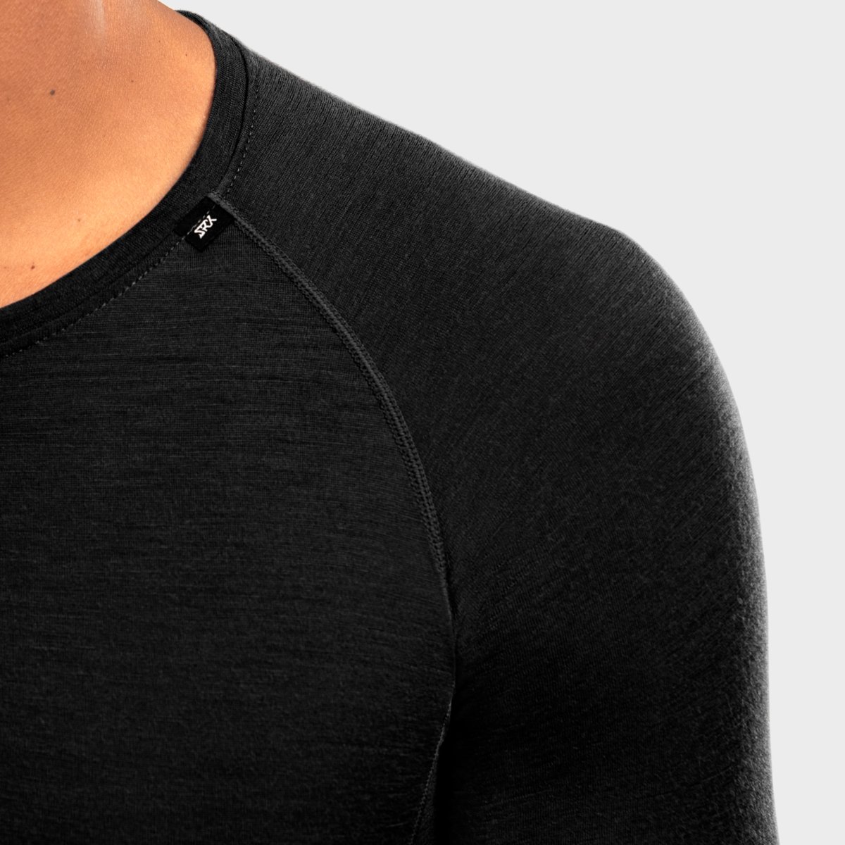 T-shirt Interior Lã Srx Siroko Preto-5