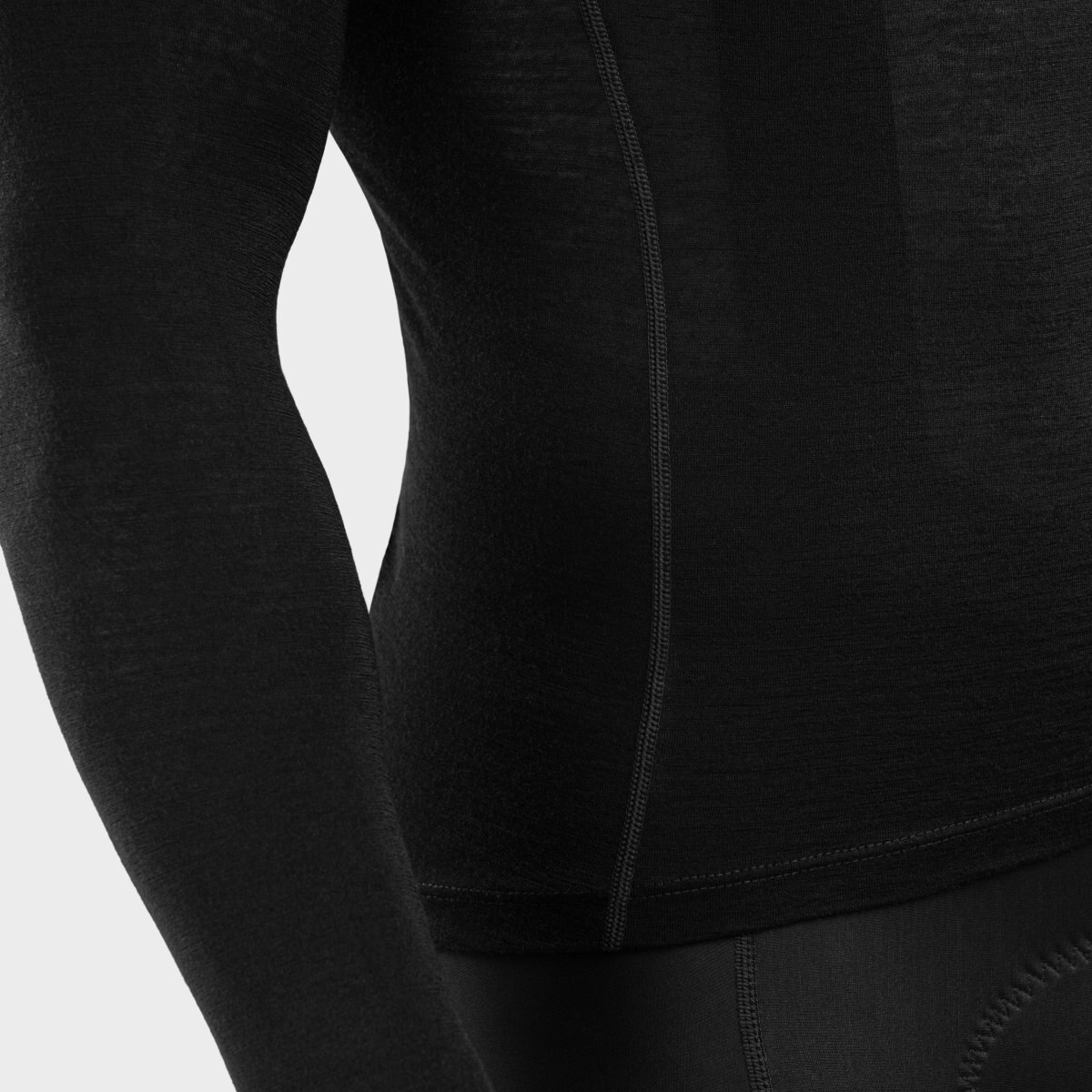T-shirt Interior Lã Srx Siroko Preto-6