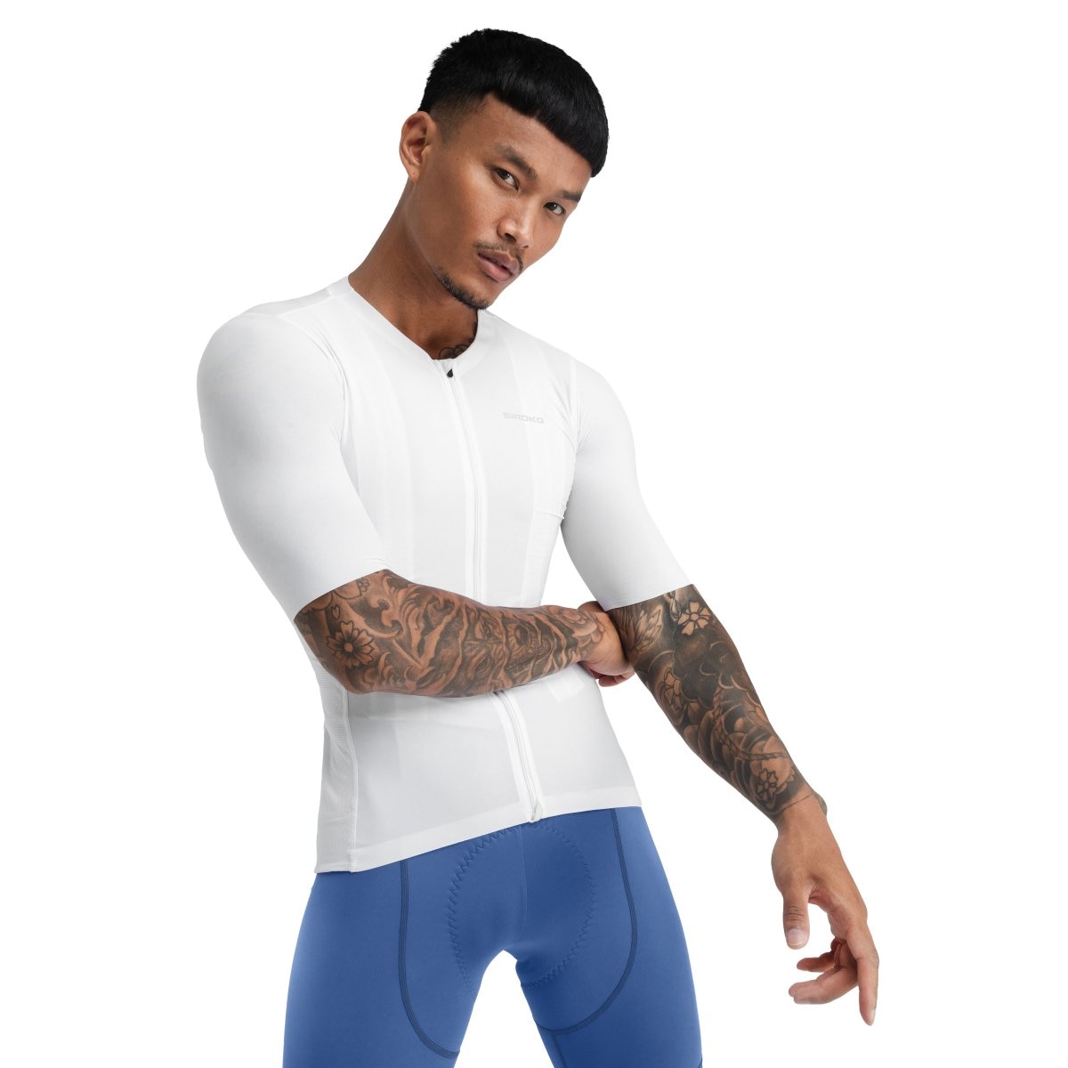 Imagem 0 de Maillot de Manga Curta Ultraligeiro Srx Siroko