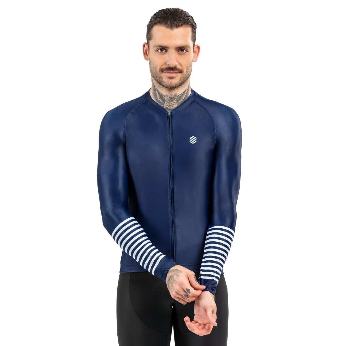 Imagem 0 de Maillot de Manga Comprida M2 Siroko