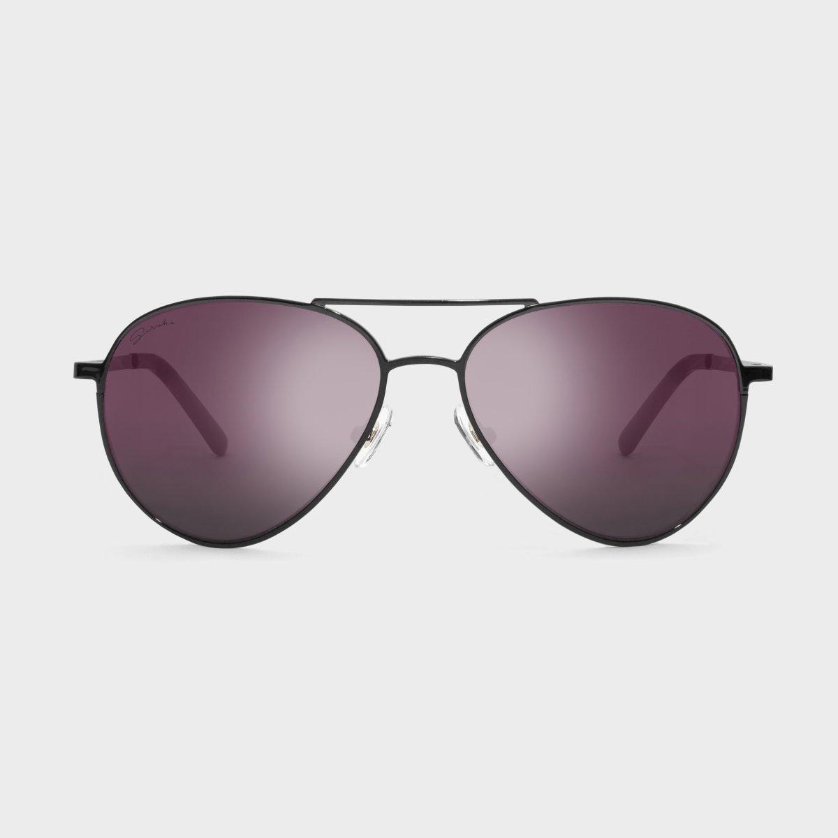 Óculos de Sol Acetato Aviador Navigli Siroko Preto-2