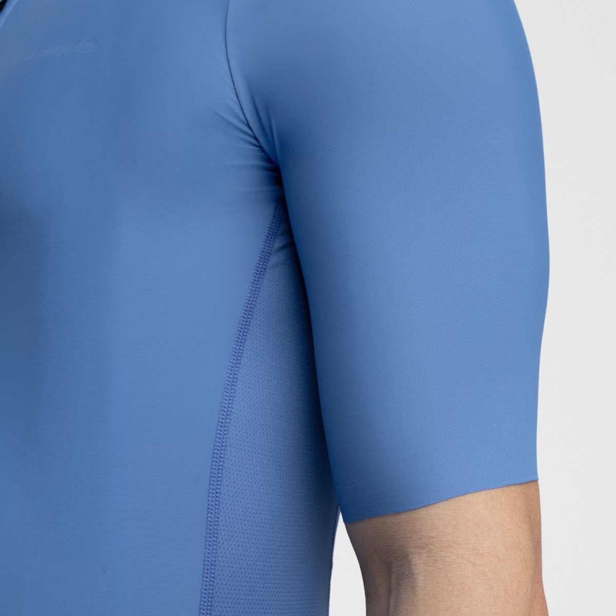 Maillot de Manga Curta Ultraligeiro Srx Siroko Azul-5