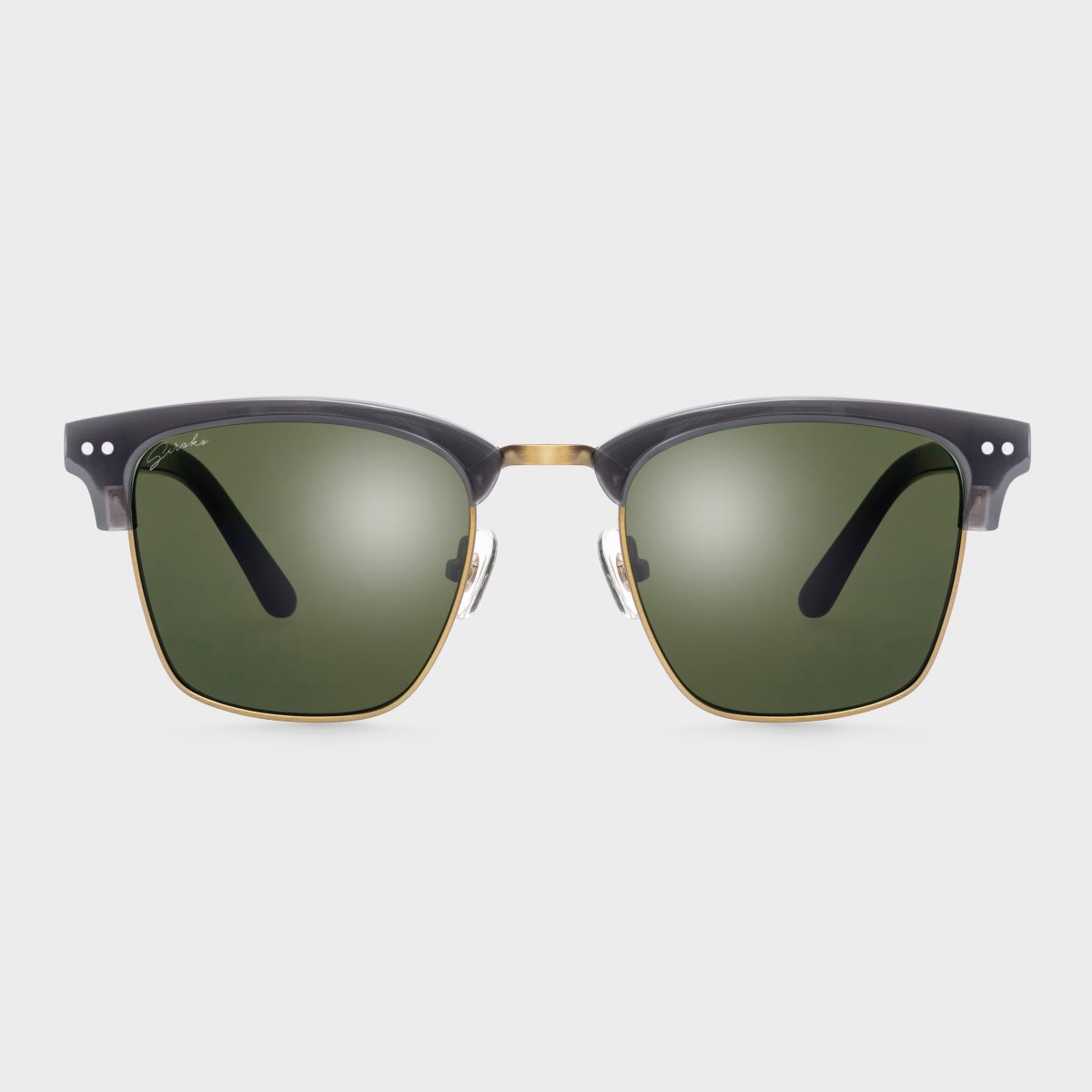 Óculos de Sol Moda Hudson Siroko Preto-3
