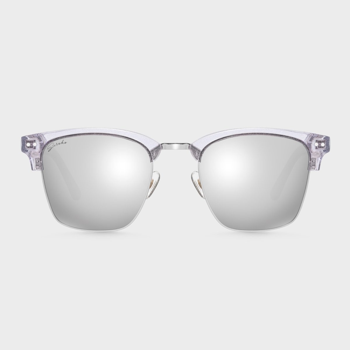 Óculos de Sol Moda Skyline Siroko Branco-1