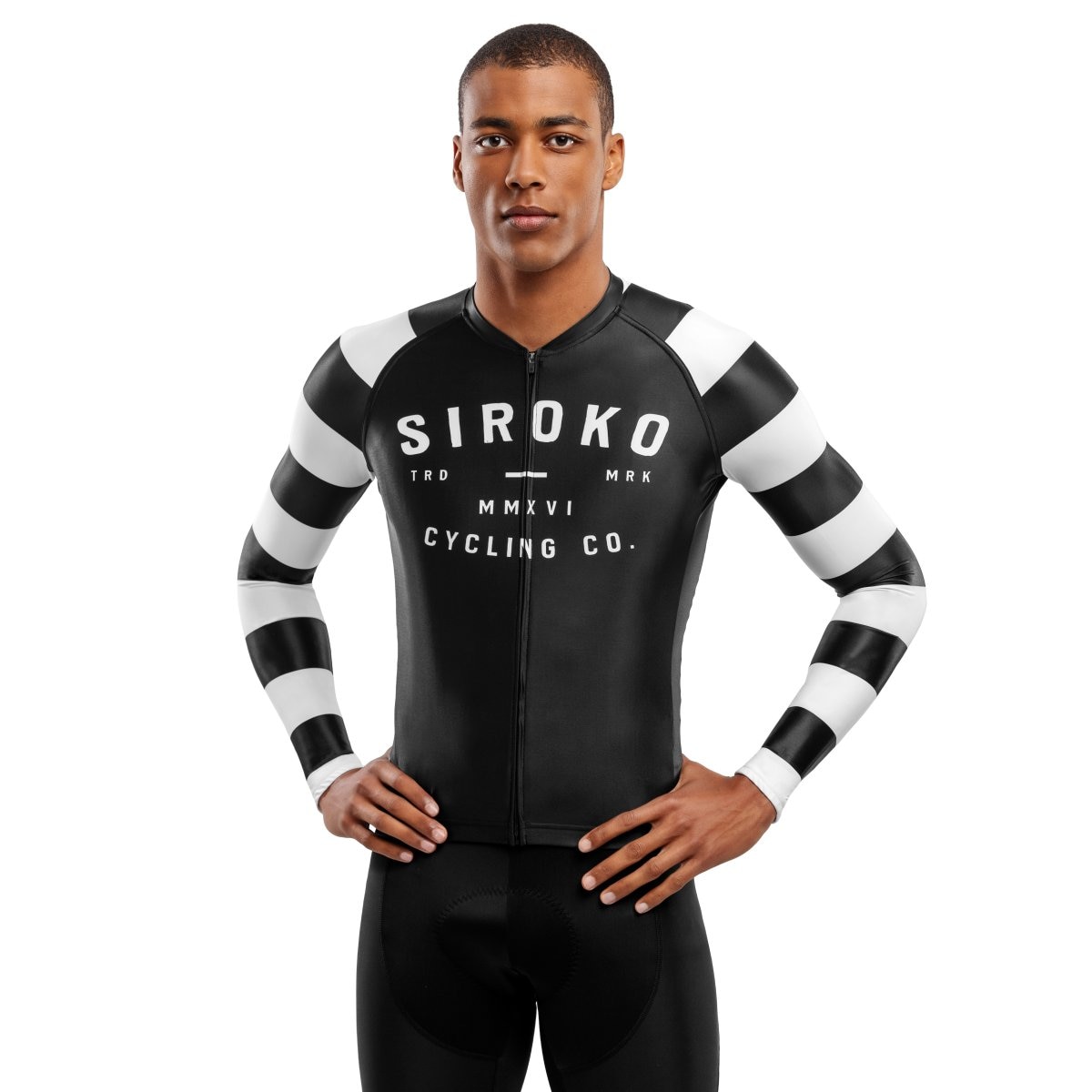 Imagem 0 de Maillot de Manga Comprida M2 Siroko