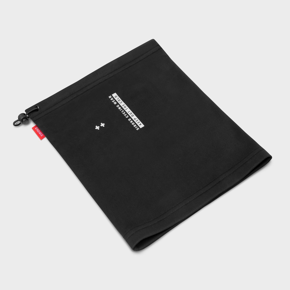Cueca Térmica Ciclismo Ultra Polar Siroko Preto-2