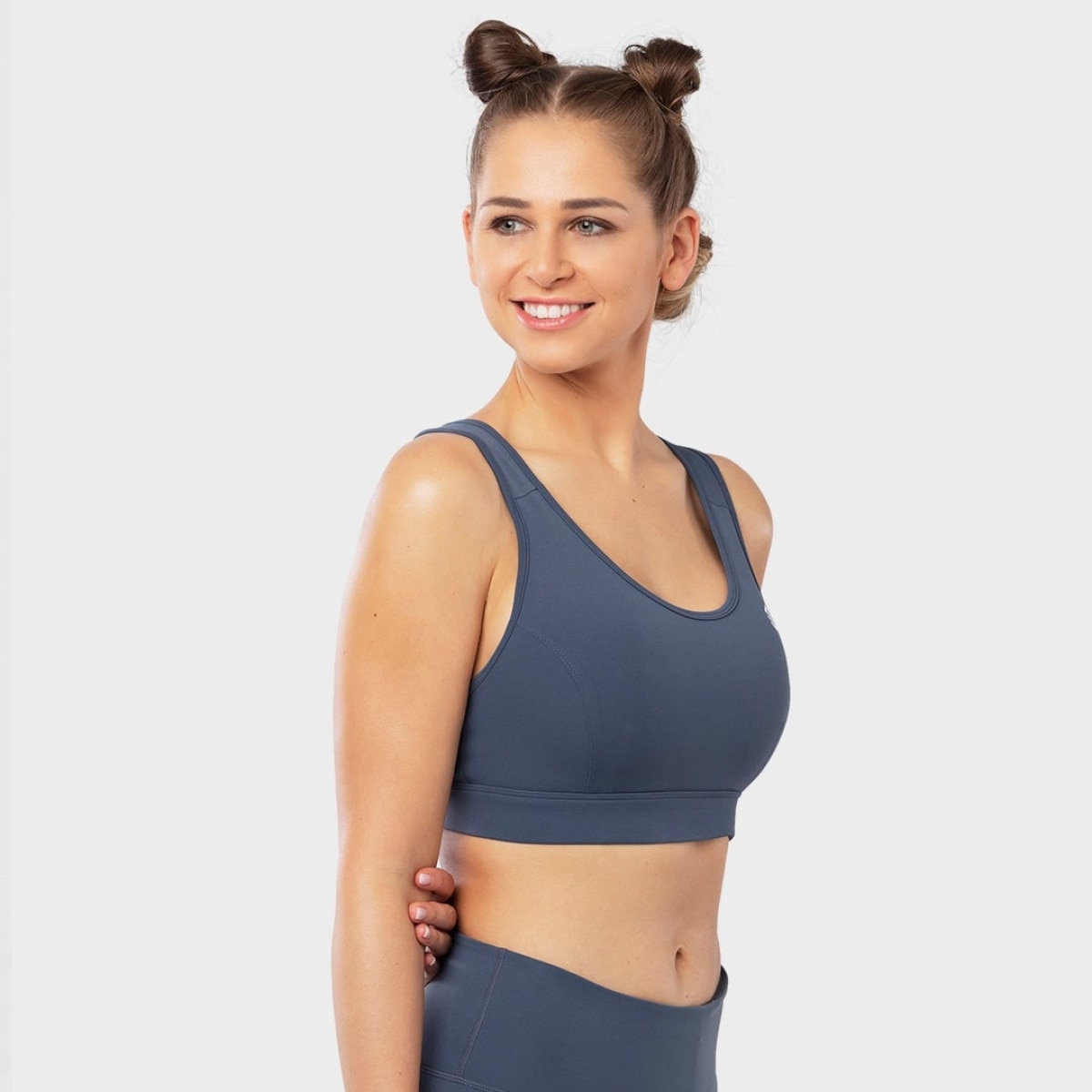 Soutien Desportivo Air Flow+ Siroko Azul-3