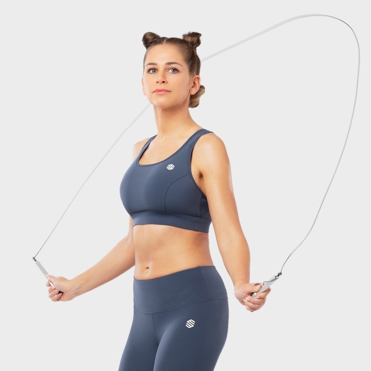 Soutien Desportivo Air Flow+ Siroko Azul-4