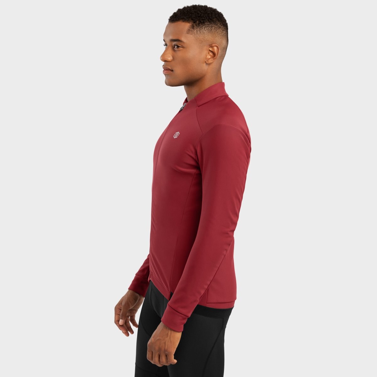 Casaco Softshell Ciclismo J1 Siroko Vermelho-3