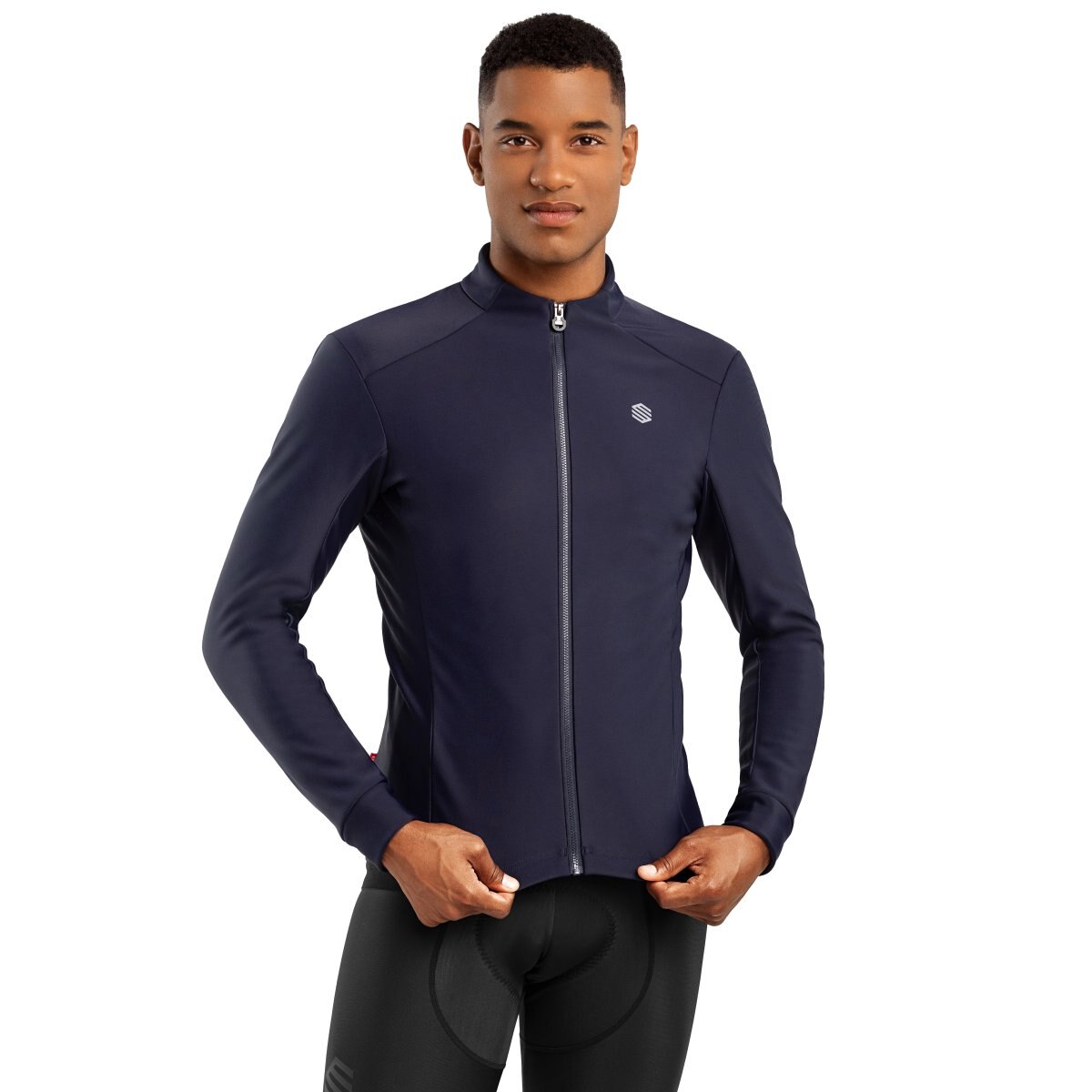 Imagem 0 de Casaco Softshell Ciclismo J1 Siroko