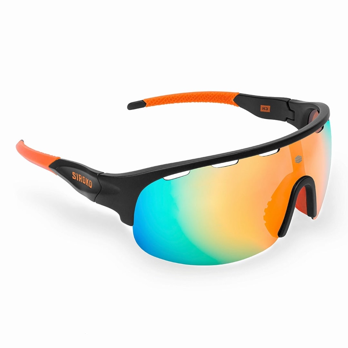 Imagem 0 de Óculos de Sol Ciclismo K3 California Siroko