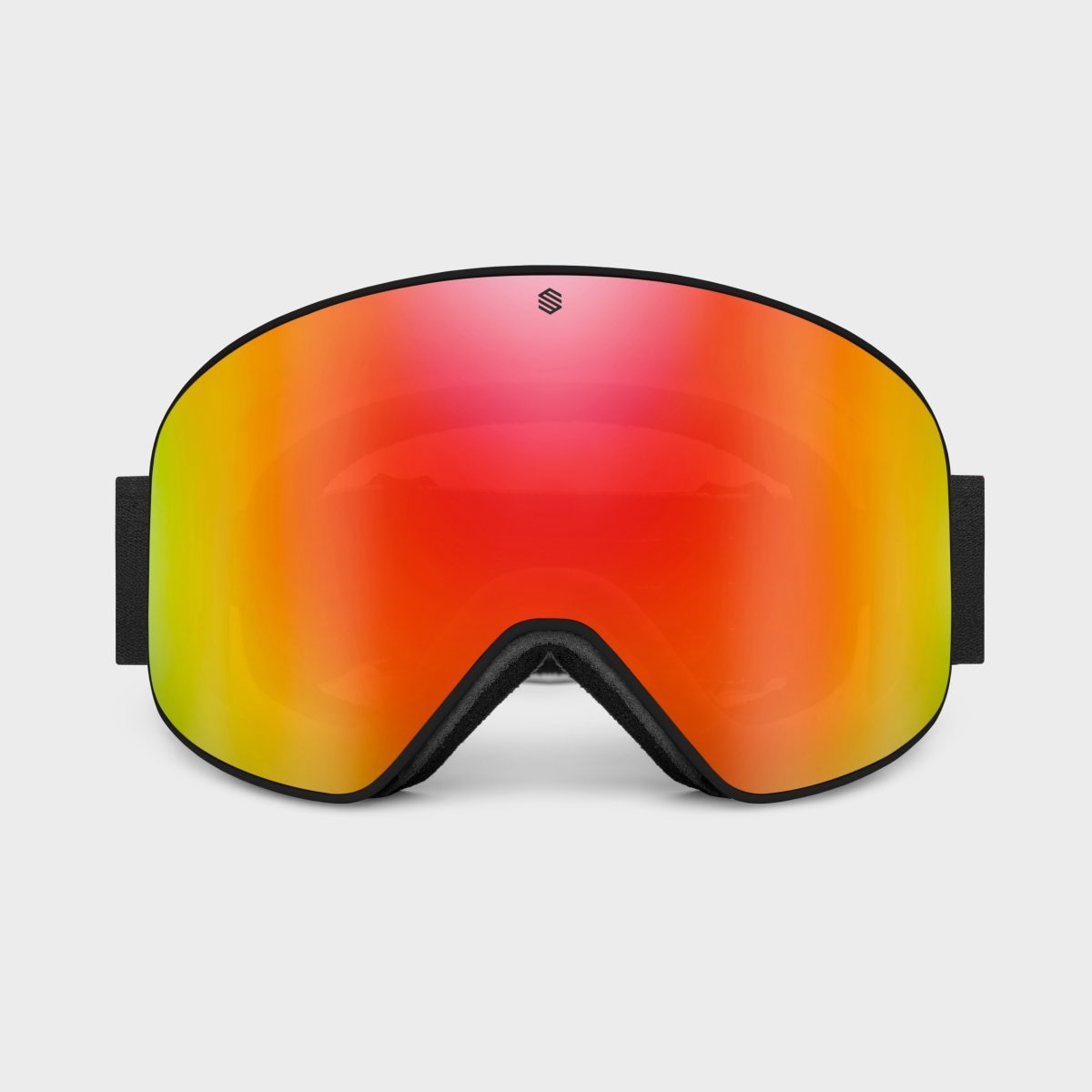 Óculos de Sol para Ski/snow Gx Whistler Siroko Laranja-2