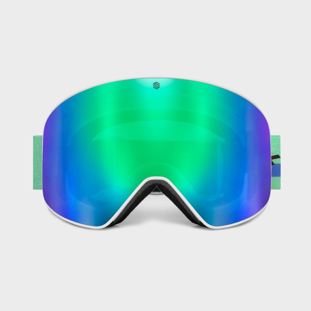 Óculos de Sol para Ski/snow Gx Cypress Siroko Azul-2