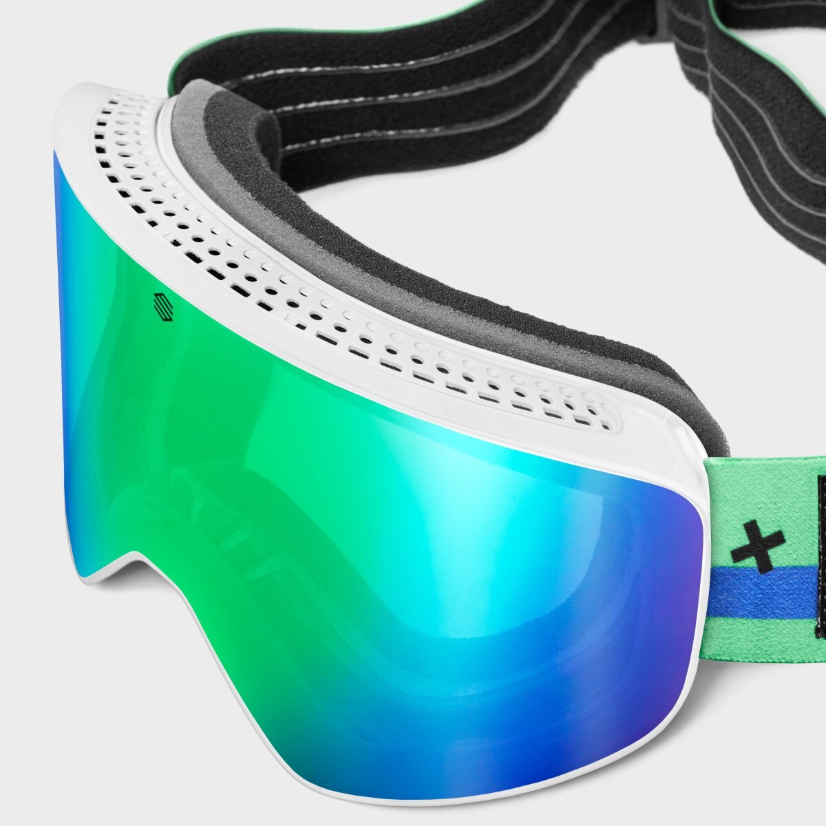 Óculos de Sol para Ski/snow Gx Cypress Siroko Azul-5