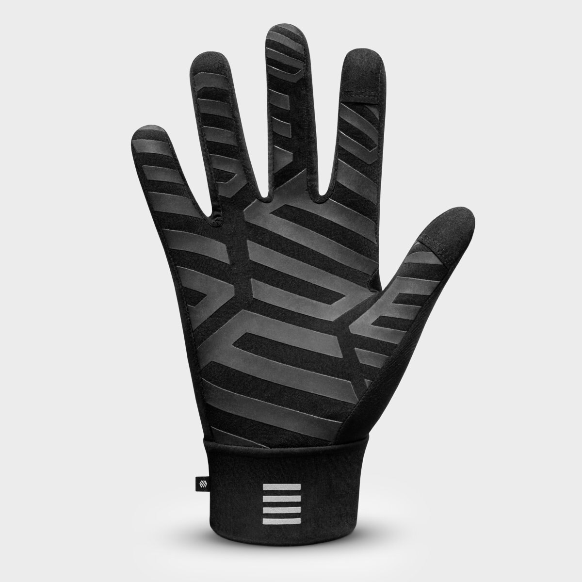 Luvas de Ciclismo Nuremberg Siroko Preto-3
