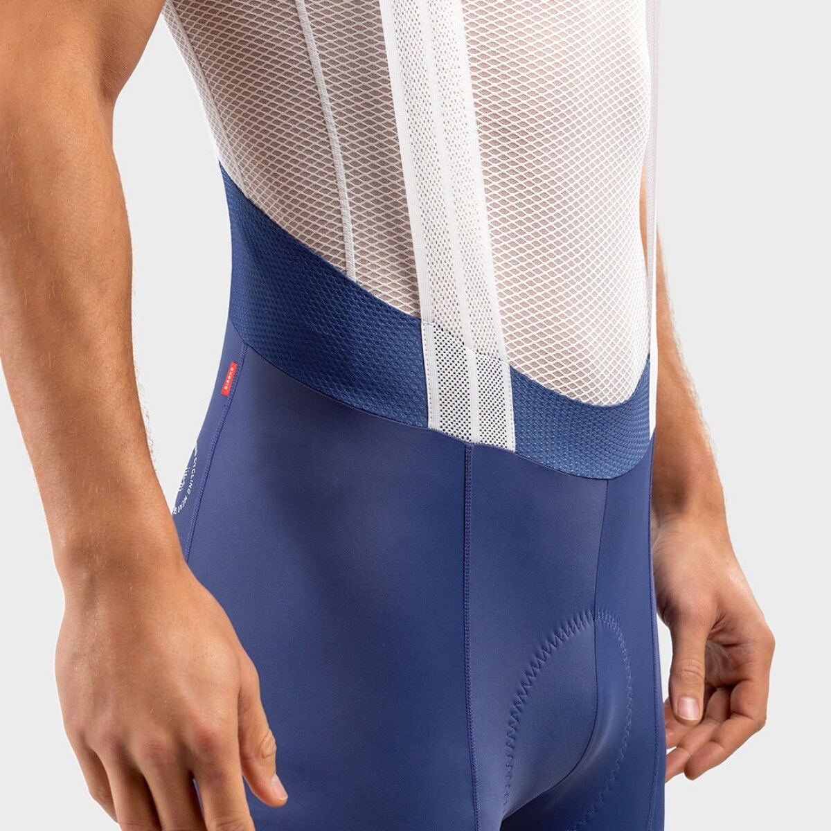 Culotte Curto Ciclismo Bx Umbrail Siroko Azul-6