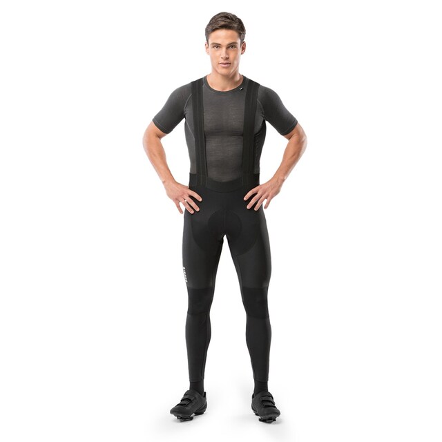 Imagem 0 de Culotte Comprido Ciclismo Bx Siroko