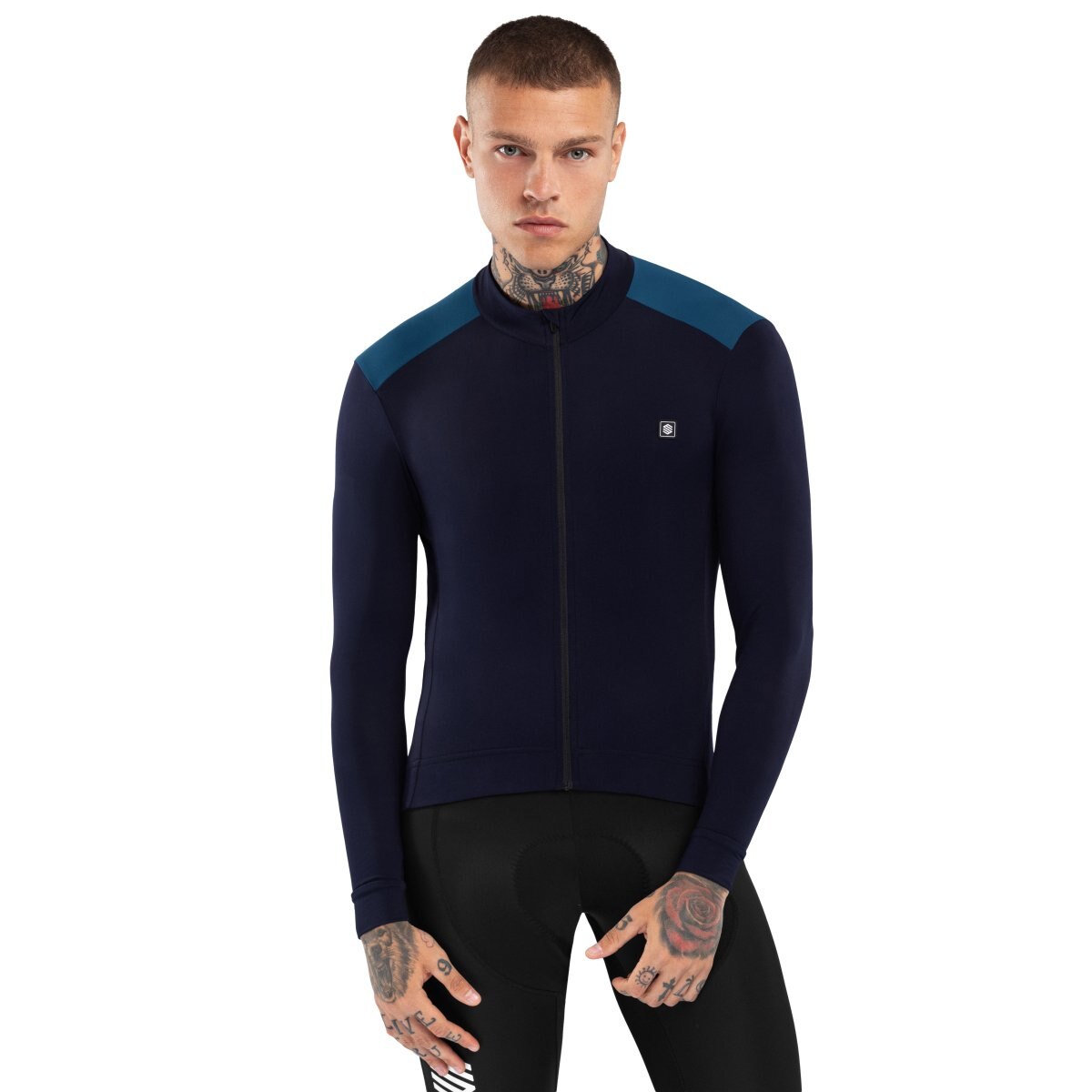 Imagem 0 de Maillot Ciclismo Térmico Srx M4 Siroko
