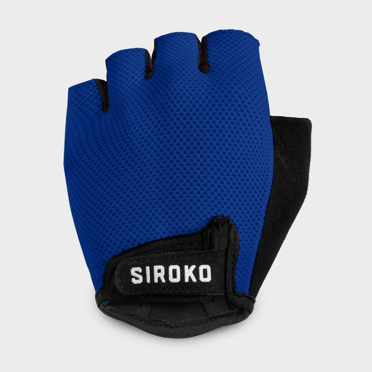 Luvas Ciclismo Aero Dark Blue Siroko Azul-2