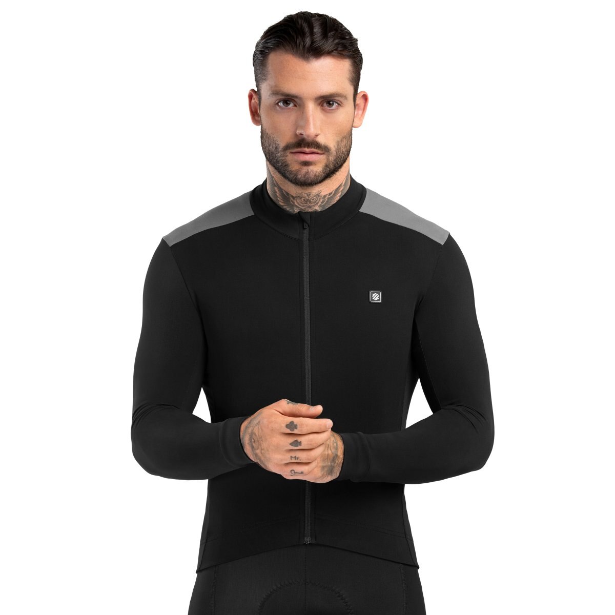 Imagem 0 de Maillot Ciclismo Térmico Srx M4 Siroko